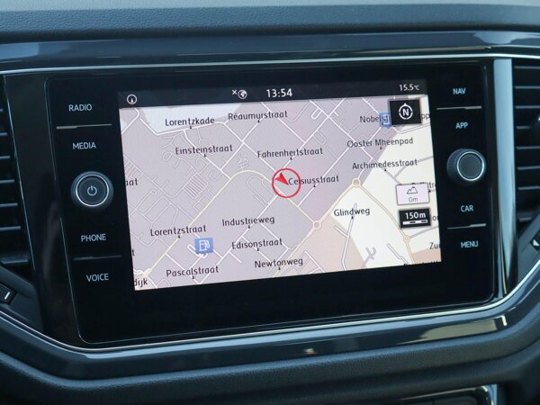 navigatiesysteem full map