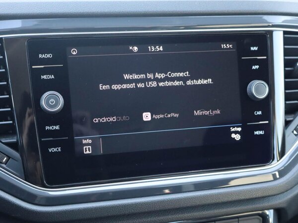 Apple Carplay/Android Auto