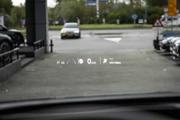 head-up display head-up display