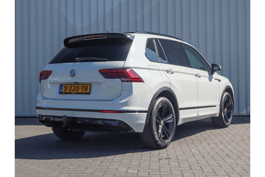 Volkswagen Tiguan 2.0 TSI 190pk DSG 4Motion Highline Business R