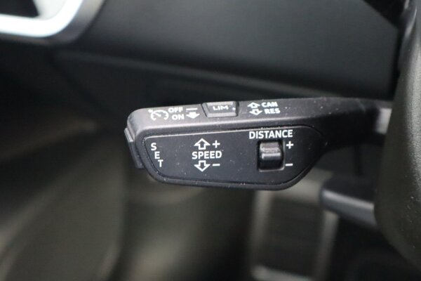 cruise control adaptief met Stop&Go