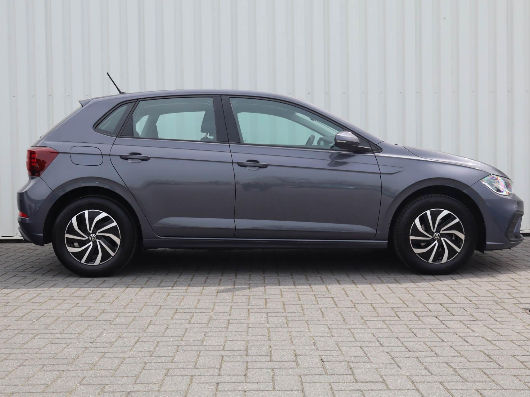 Volkswagen Polo 1.0 TSI 95pk Life - Afbeelding 3