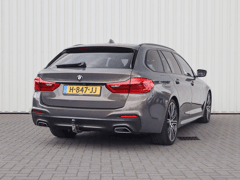 BMW 5 Serie Touring 520i 184pk High Executive Edition - Afbeelding 2