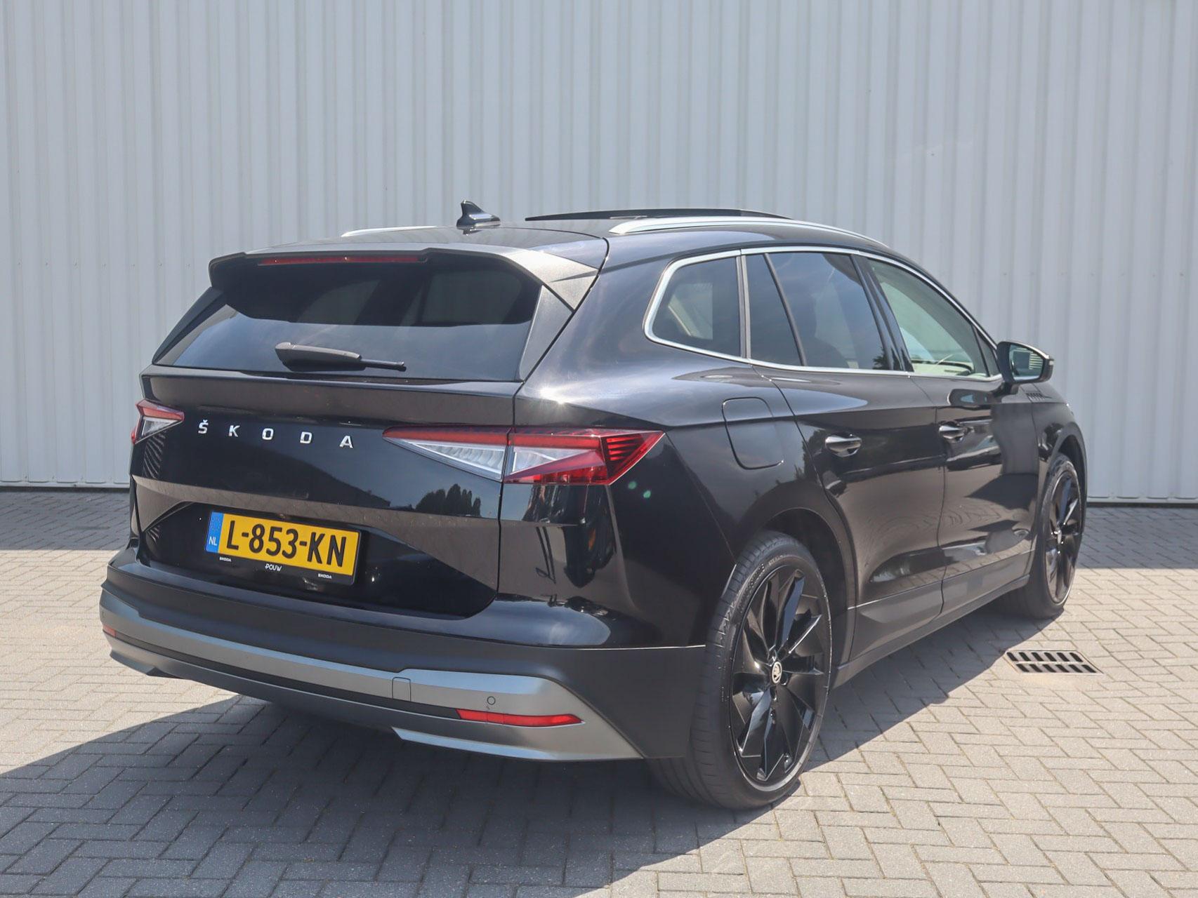 Skoda Enyaq 80 204pk First Edition High - Afbeelding 2