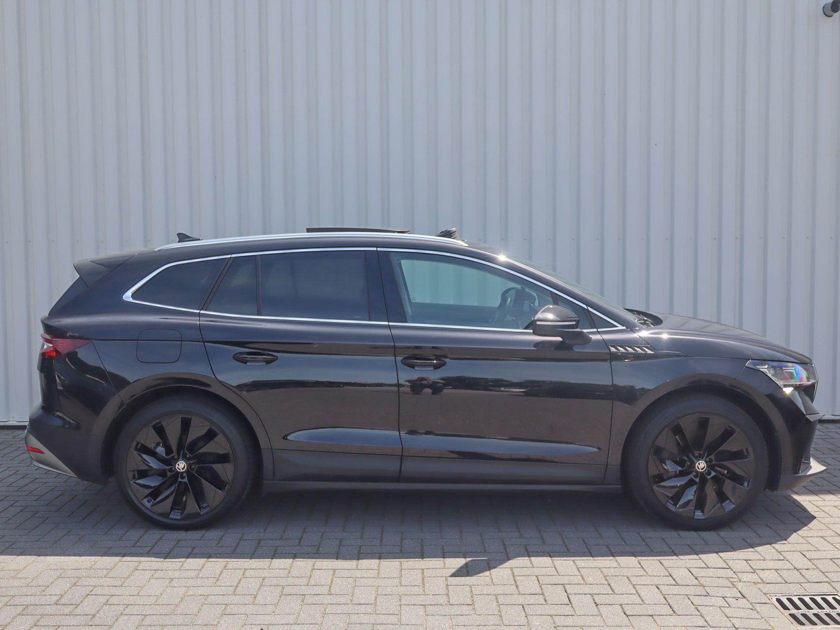 Skoda Enyaq 80 204pk First Edition High - Afbeelding 3