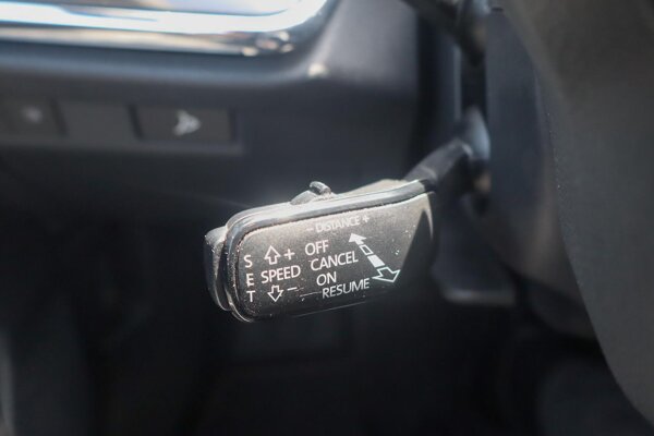 cruise control adaptief met Stop&Go en stuurhulp
