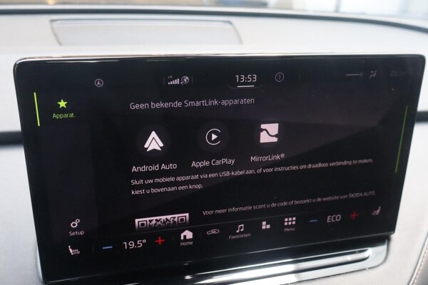 Apple Carplay/Android Auto