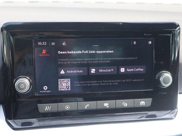 Apple Carplay/Android Auto