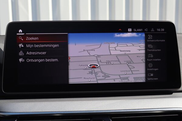 navigatiesysteem full map + hard disk
