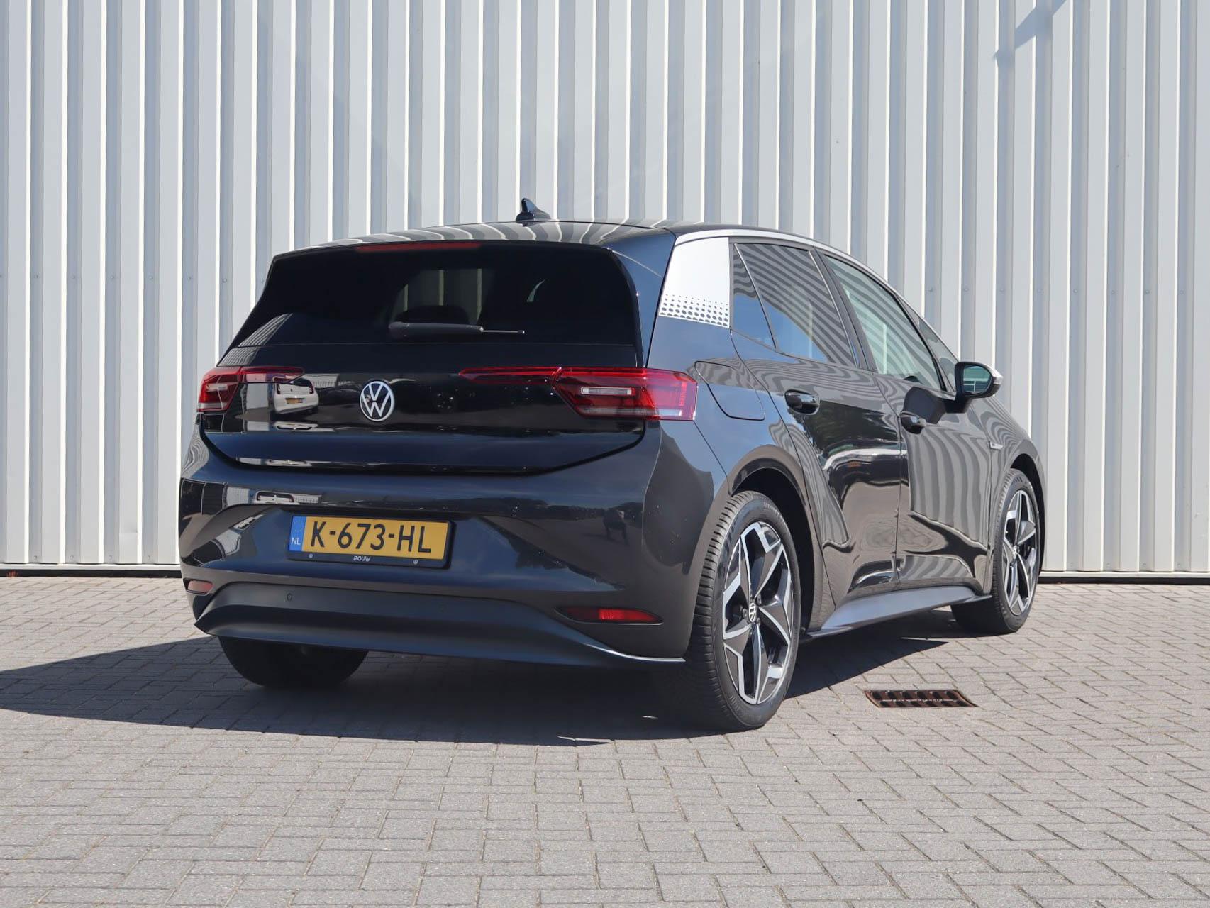 Volkswagen ID.3 204pk First Plus 58 kWh - Afbeelding 2