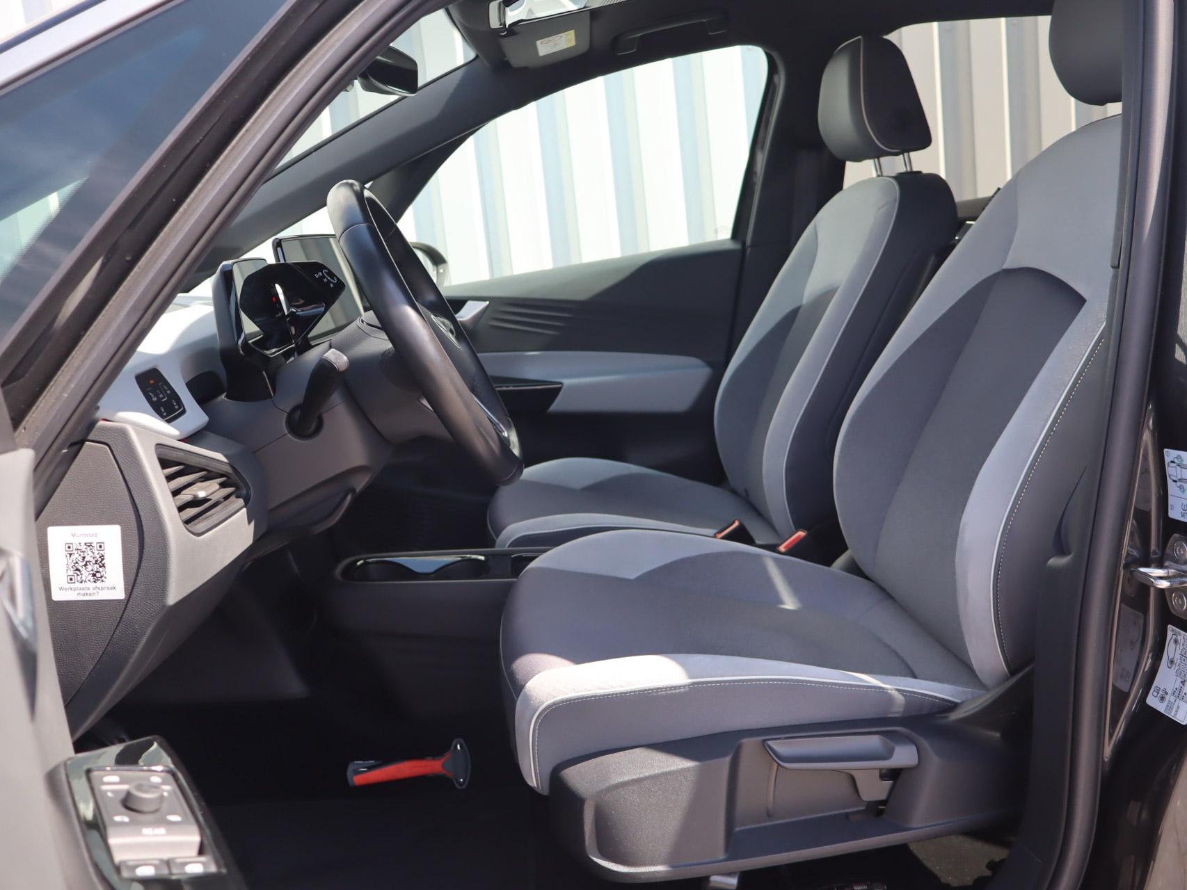 Volkswagen ID.3 204pk First Plus 58 kWh - Afbeelding 4