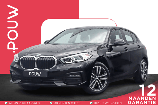 BMW 1-serie 118i 136pk AUT Business Edition