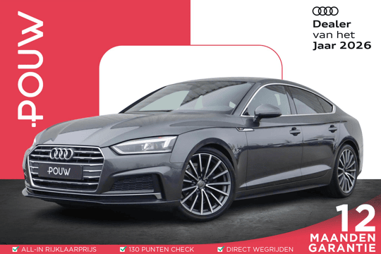 Audi A5 Sportback 35 TFSI 150pk S-tronic Sport S-line Edition