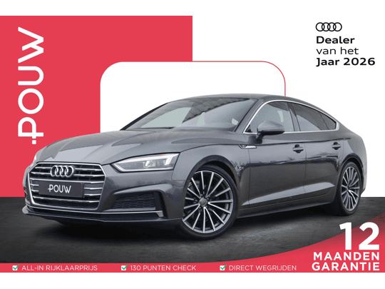 Audi A5 Sportback 35 TFSI 150pk S-tronic Sport S-line Edition