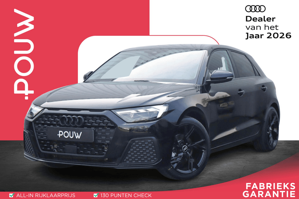 Audi A1 Sportback 30 TFSI 115pk S-tronic Pro Line - Afbeelding 1