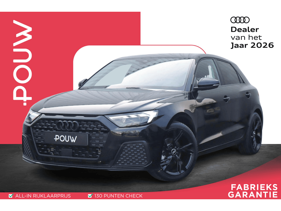 Audi A1 Sportback 30 TFSI 115pk S-tronic Pro Line - Afbeelding 1