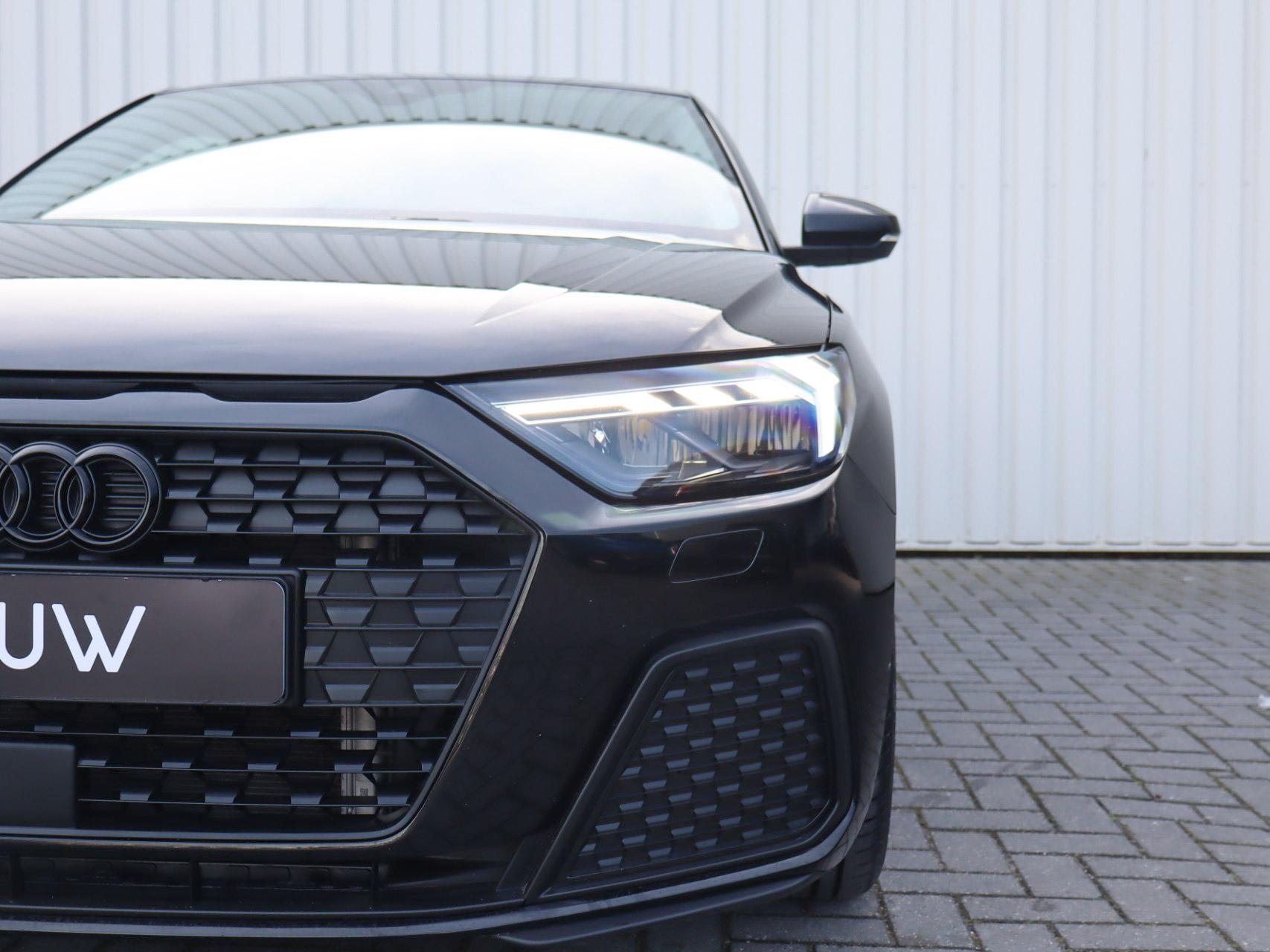 Audi A1 Sportback