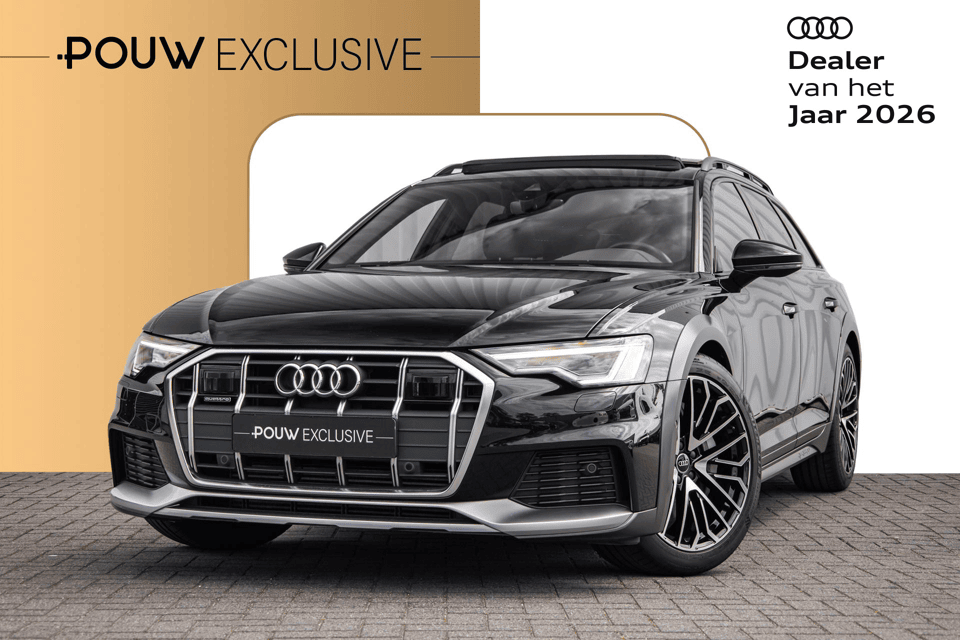 Audi A6 allroad quattro 55 TFSI 340pk Pro Line Advanced - Afbeelding 1