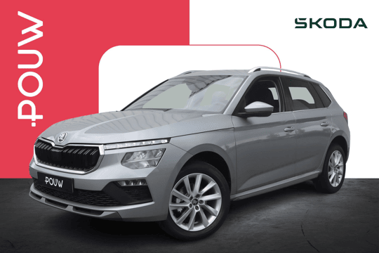 Skoda Kamiq 1.0 TSI 115pk DSG Business Edition