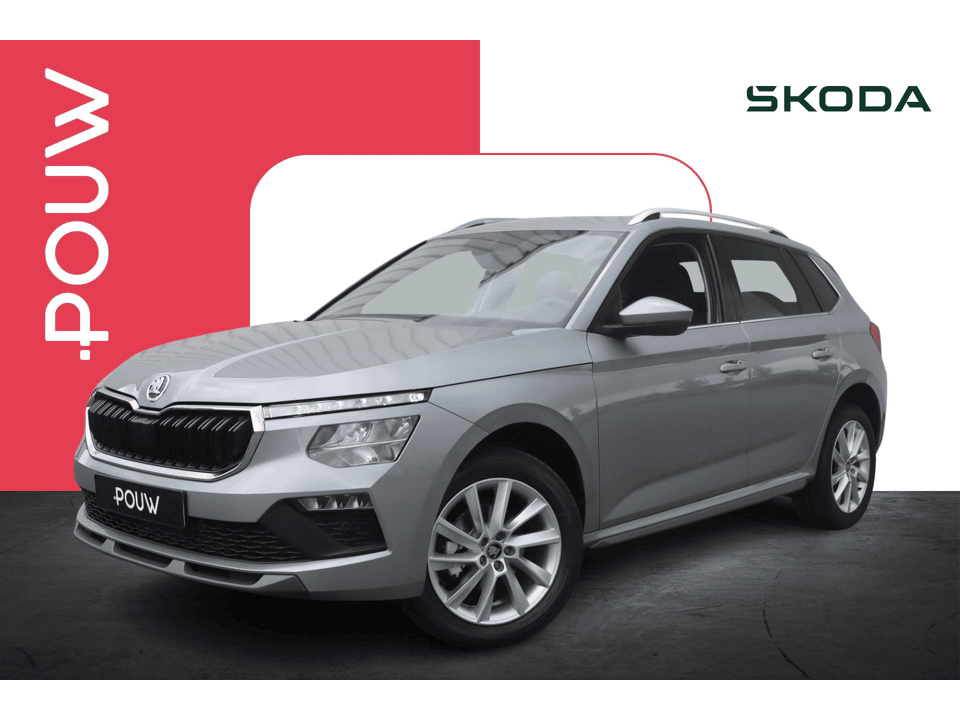 Škoda Kamiq 1.0 TSI 115pk DSG Business Edition - Afbeelding 1
