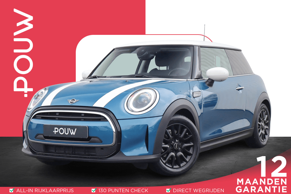 MINI 3-Deurs 1.5 136pk AUT Cooper Camden Edition - Afbeelding 1