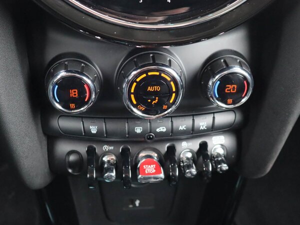 airco (automatisch) airco (automatisch)