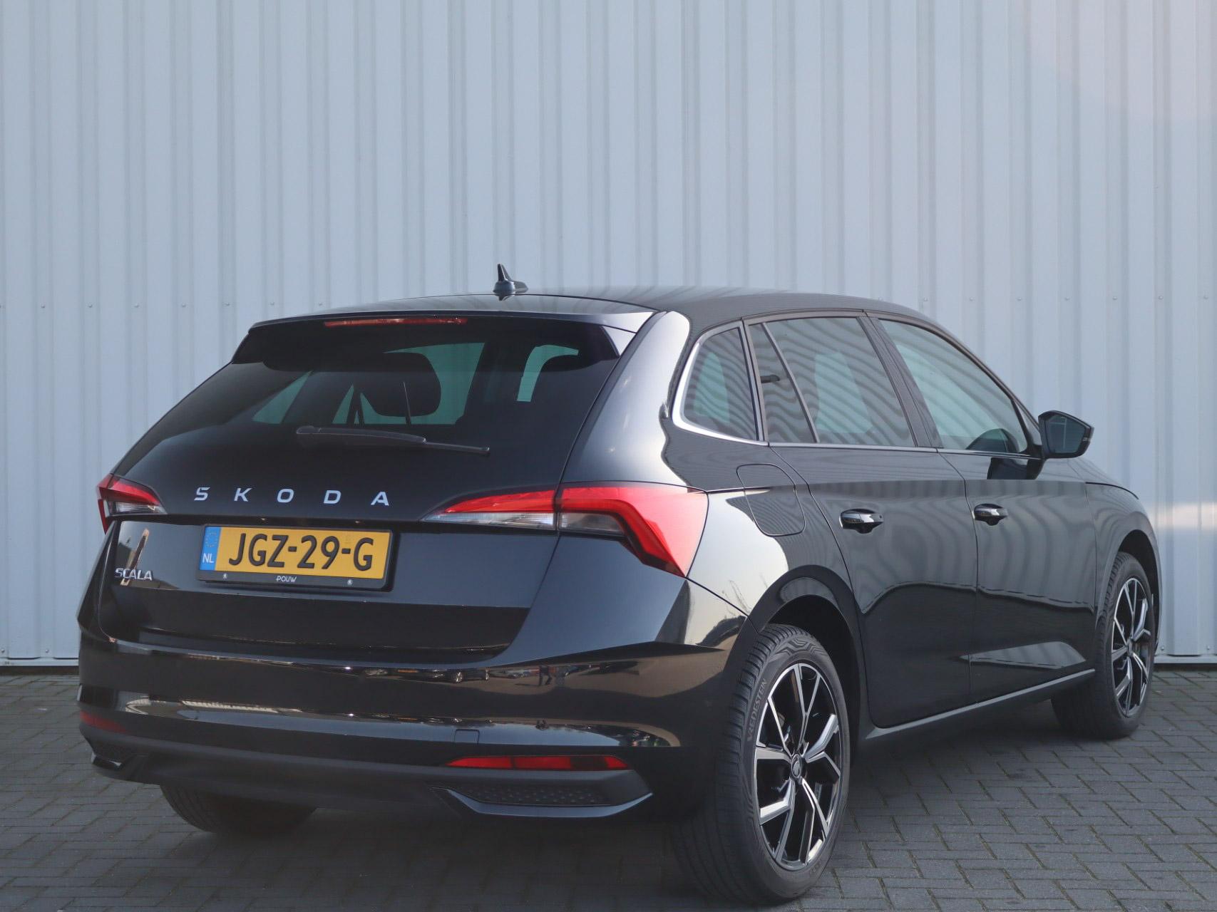 Škoda Scala