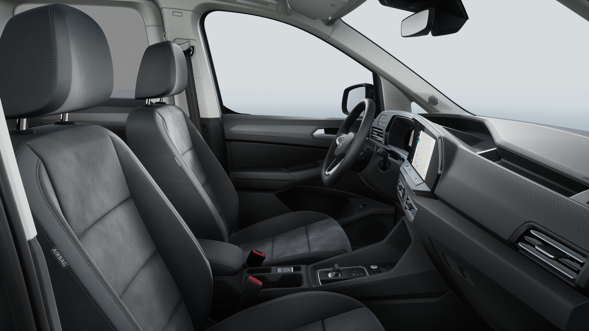 Volkswagen Caddy Kombi 1.5 TSI Hybride 150pk Style - Afbeelding 3