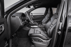 Porsche Cayenne Coupé 4.0 Turbo S E-Hybrid 680pk - Afbeelding 4