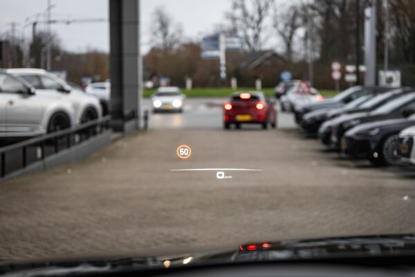 head-up display