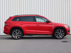 Škoda Kodiaq 1.5 TSI 150pk DSG Sportline Business - Afbeelding 3