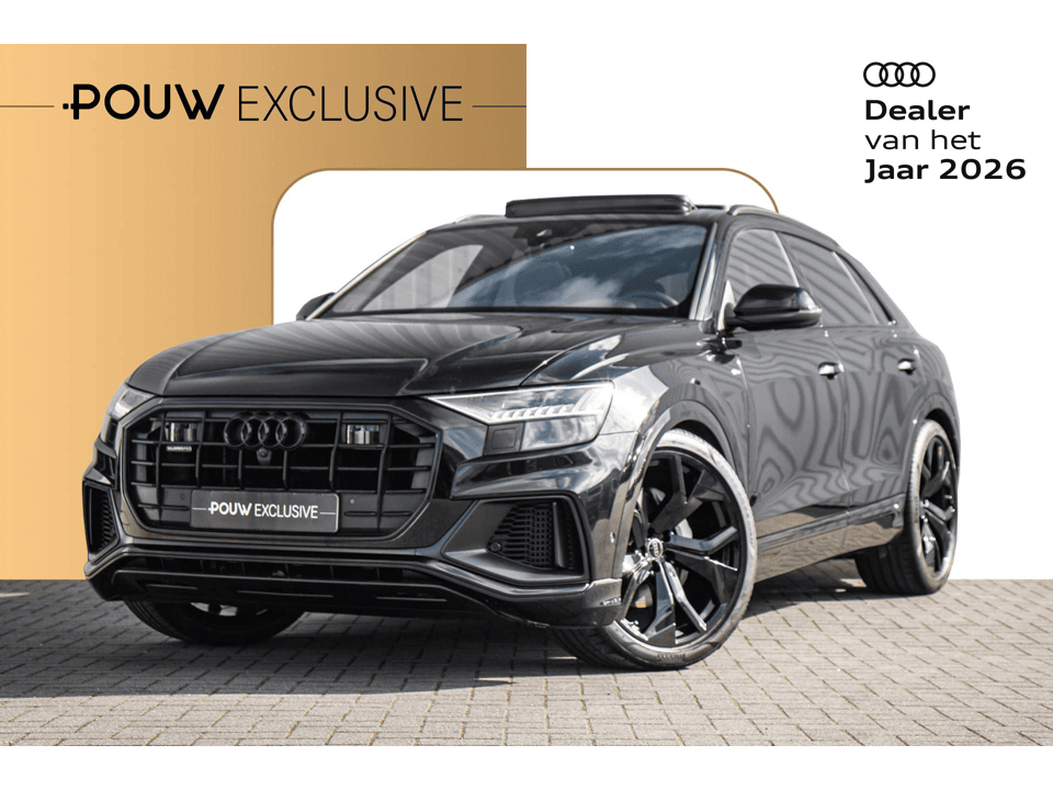 Audi Q8 55 TFSI 340pk quattro Pro Line Plus - Afbeelding 1