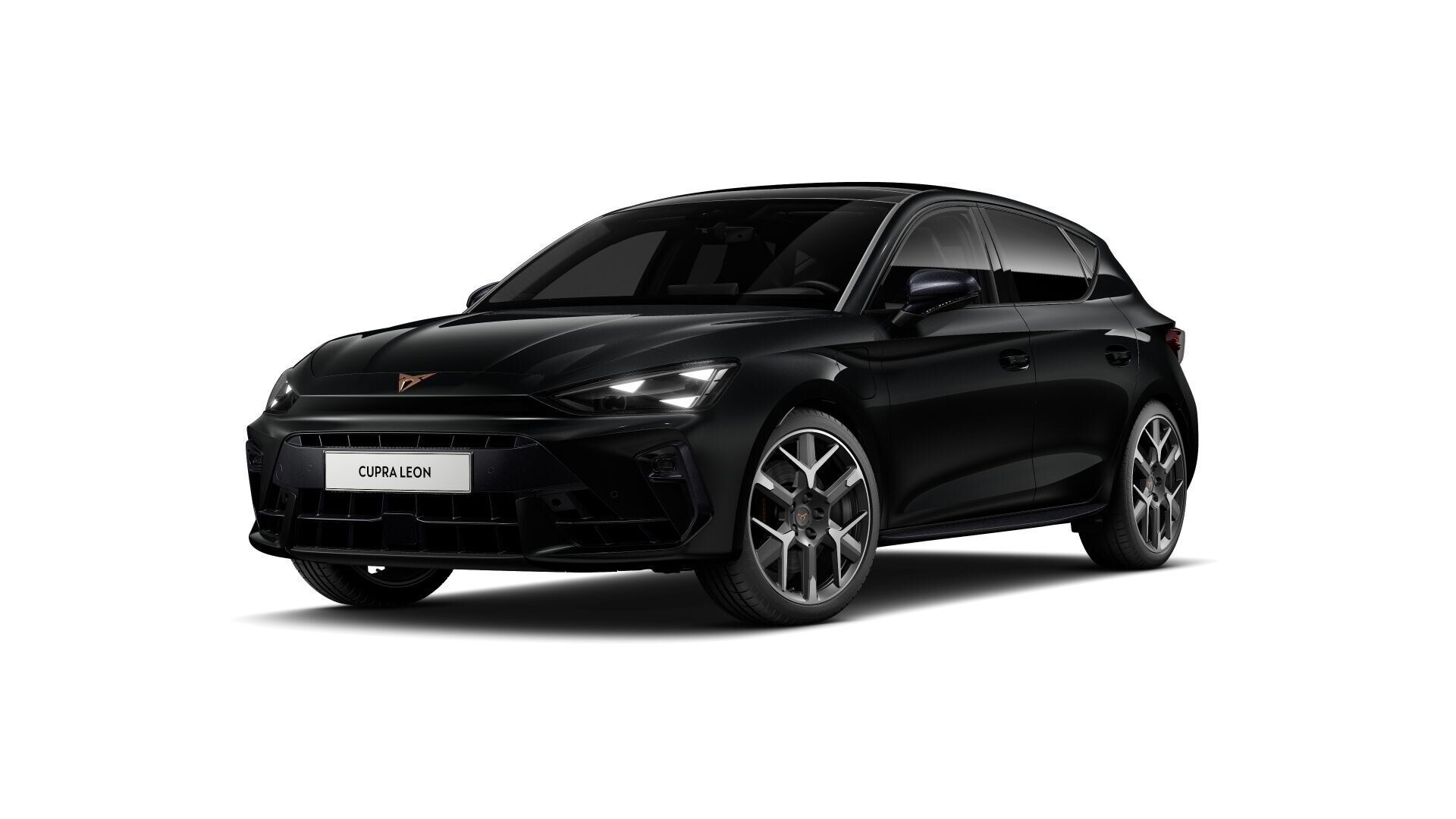 CUPRA Leon VZ Performance