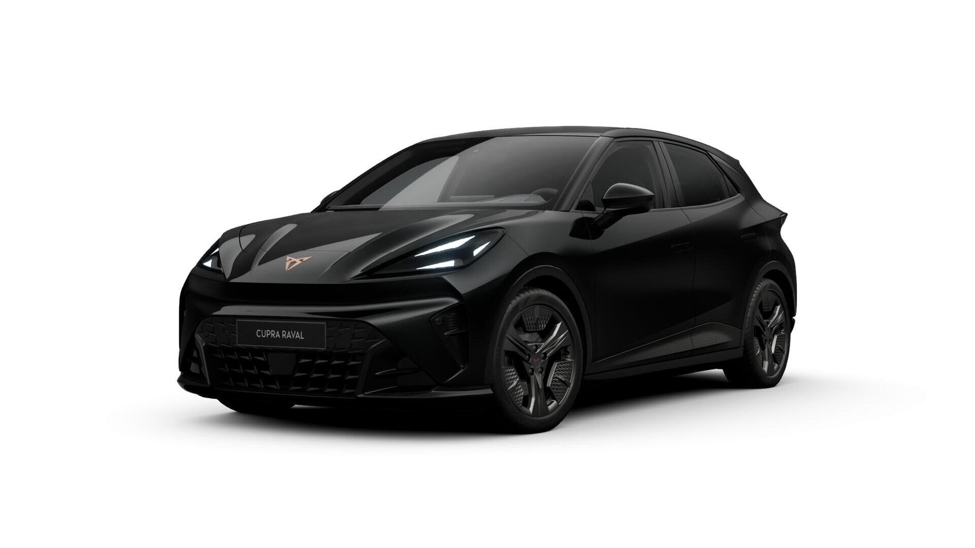 CUPRA Raval Business First Edition