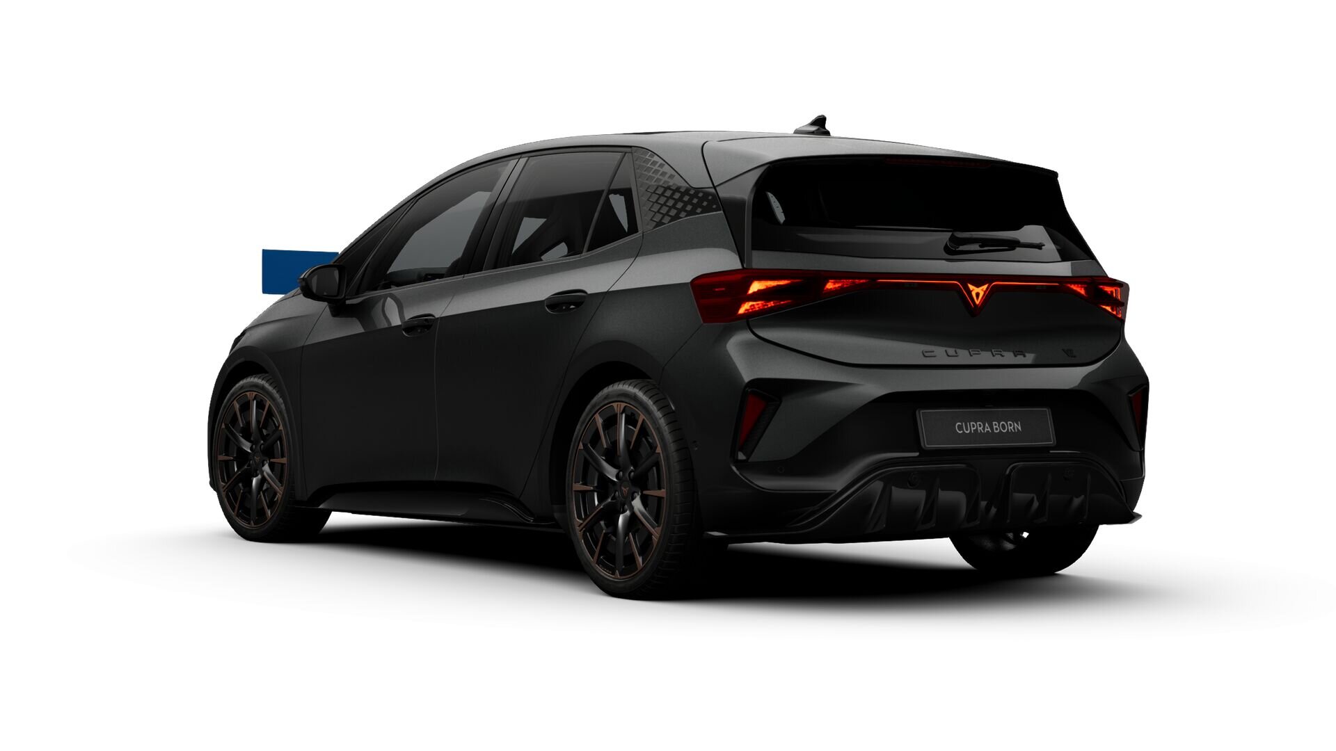 CUPRA Born VZ - Afbeelding 4