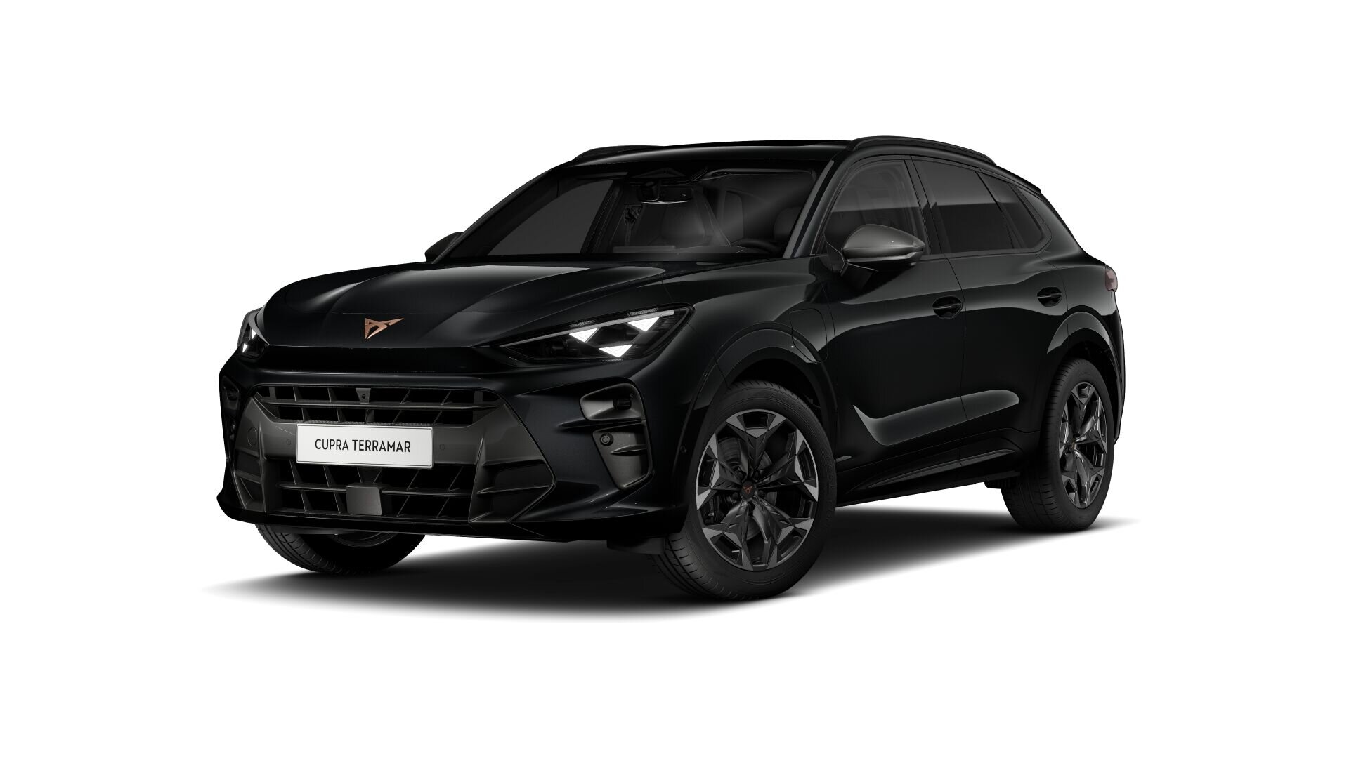 CUPRA Terramar VZ Performance