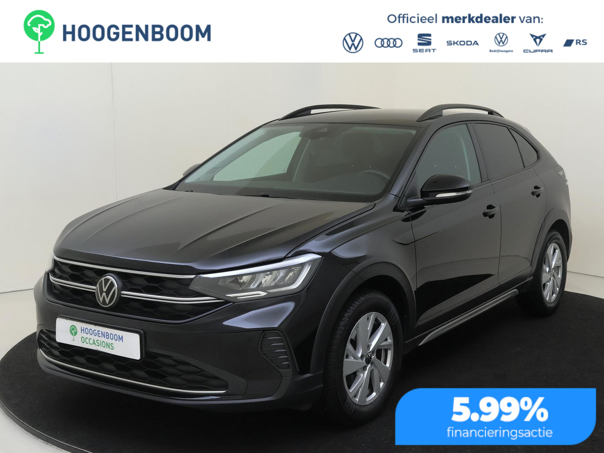 Volkswagen Taigo 1.0 TSI Life Business