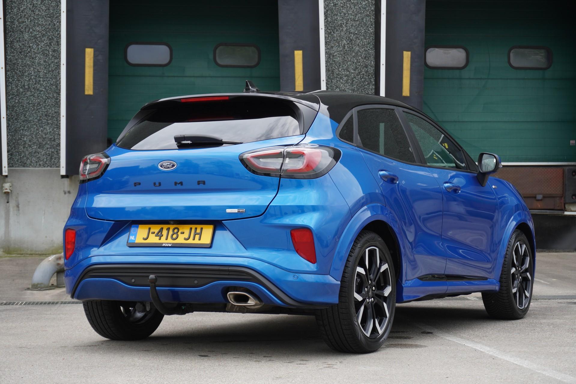 Ford Puma 1.0 EcoBoost Hybrid 155pk ST-Line X First Edition - Afbeelding 2
