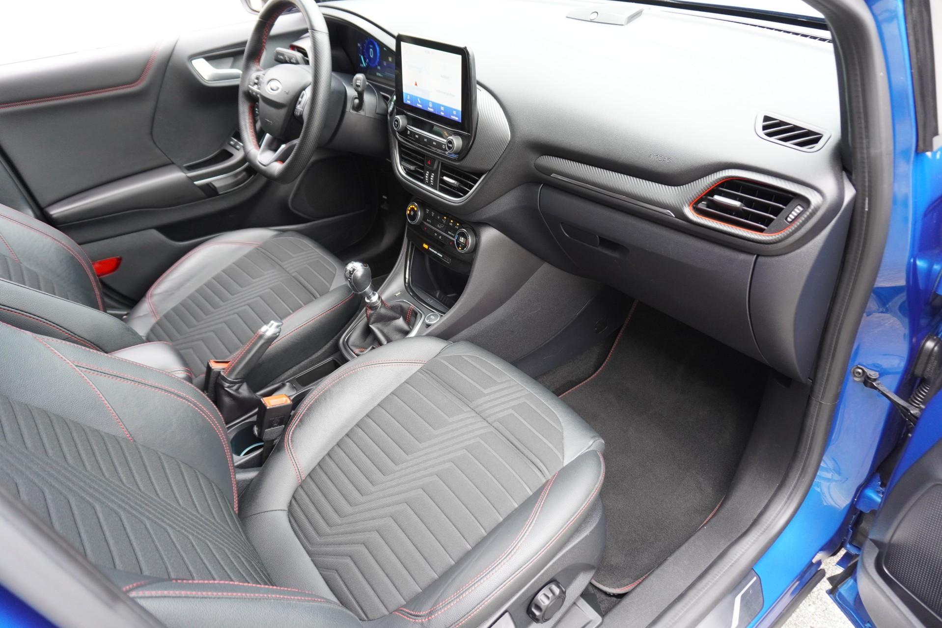 Ford Puma 1.0 EcoBoost Hybrid 155pk ST-Line X First Edition - Afbeelding 5