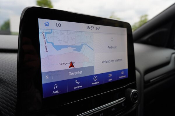 navigatiesysteem full map