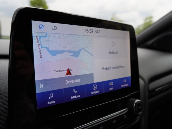 navigatiesysteem full map
