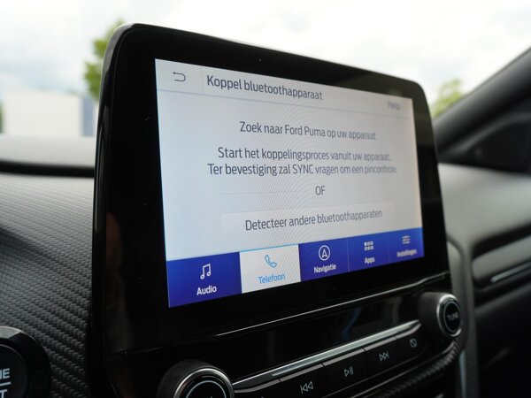 Apple Carplay/Android Auto