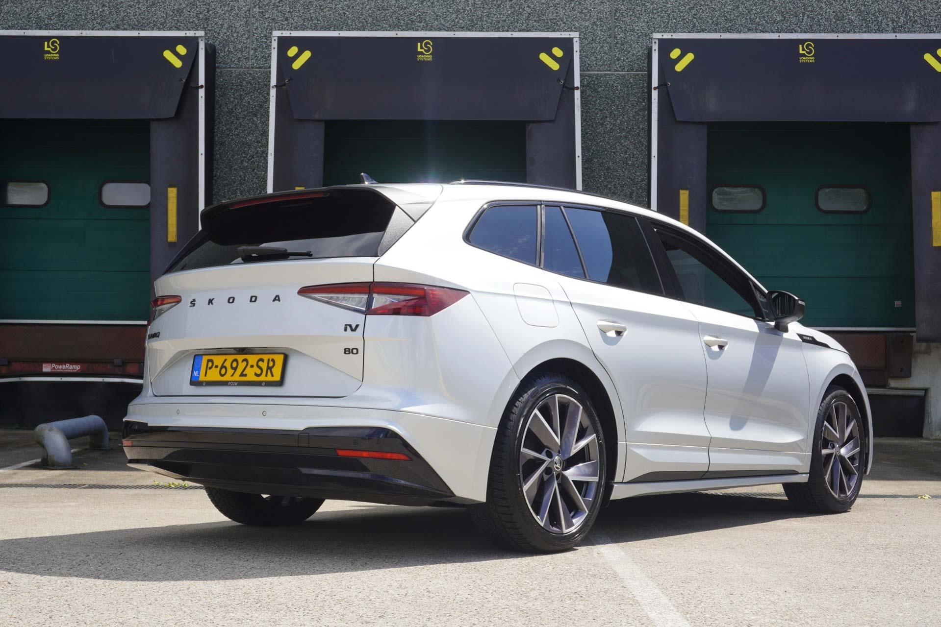 Škoda Enyaq iV