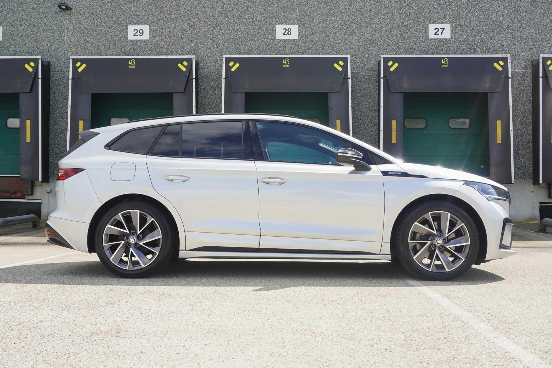 Škoda Enyaq iV