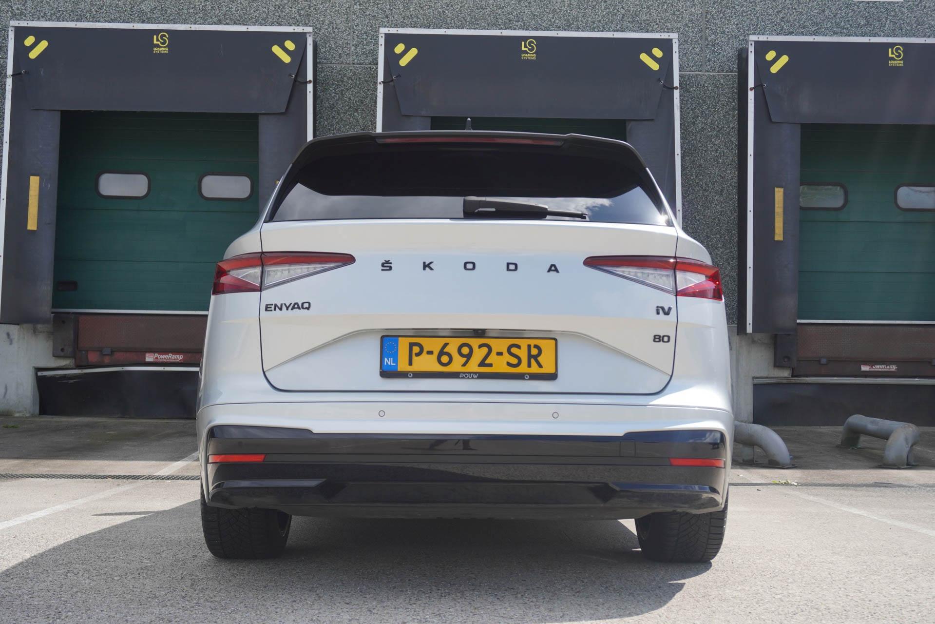 Škoda Enyaq