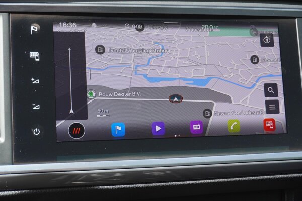 navigatiesysteem full map