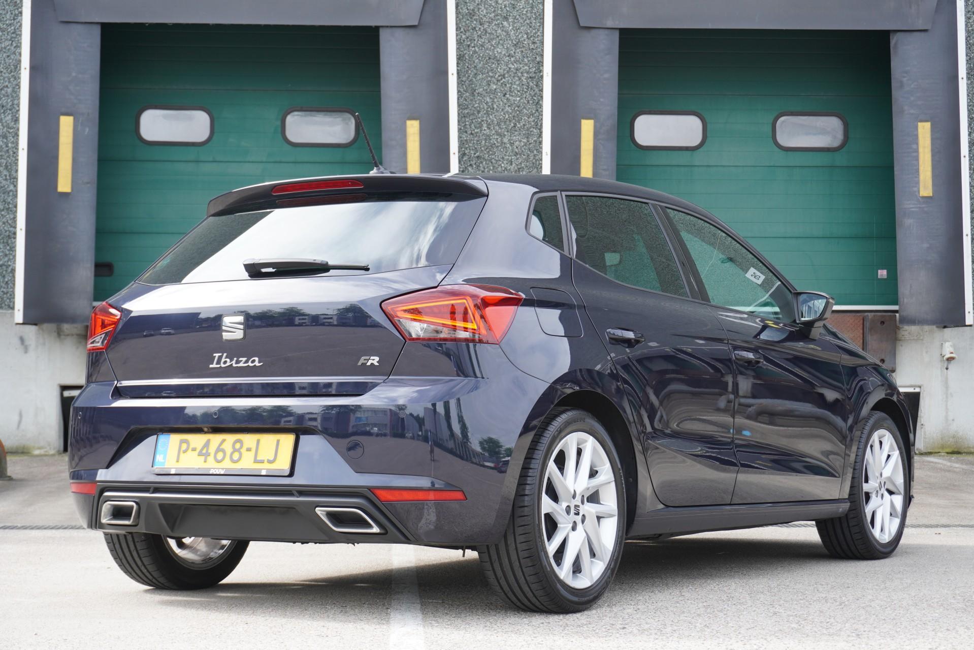SEAT Ibiza 1.0 EcoTSI 95pk FR Business Intense - Afbeelding 2