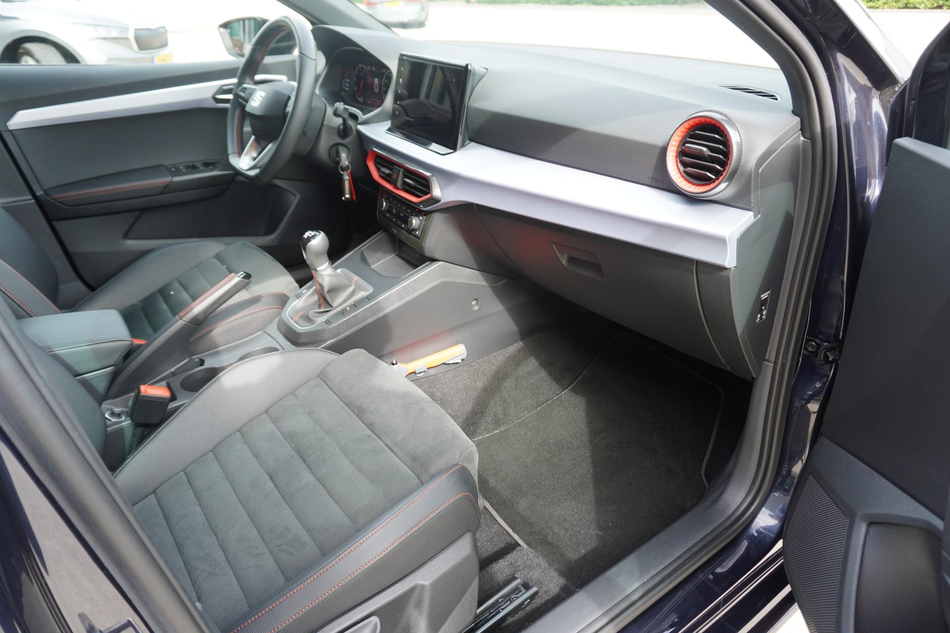 SEAT Ibiza 1.0 EcoTSI 95pk FR Business Intense - Afbeelding 5