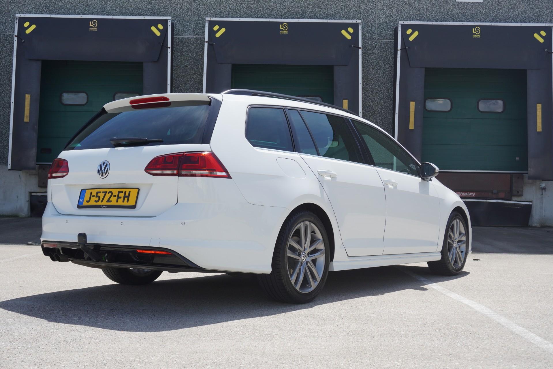 Volkswagen Golf Variant 1.4 TSI 150pk DSG Highline - Afbeelding 2