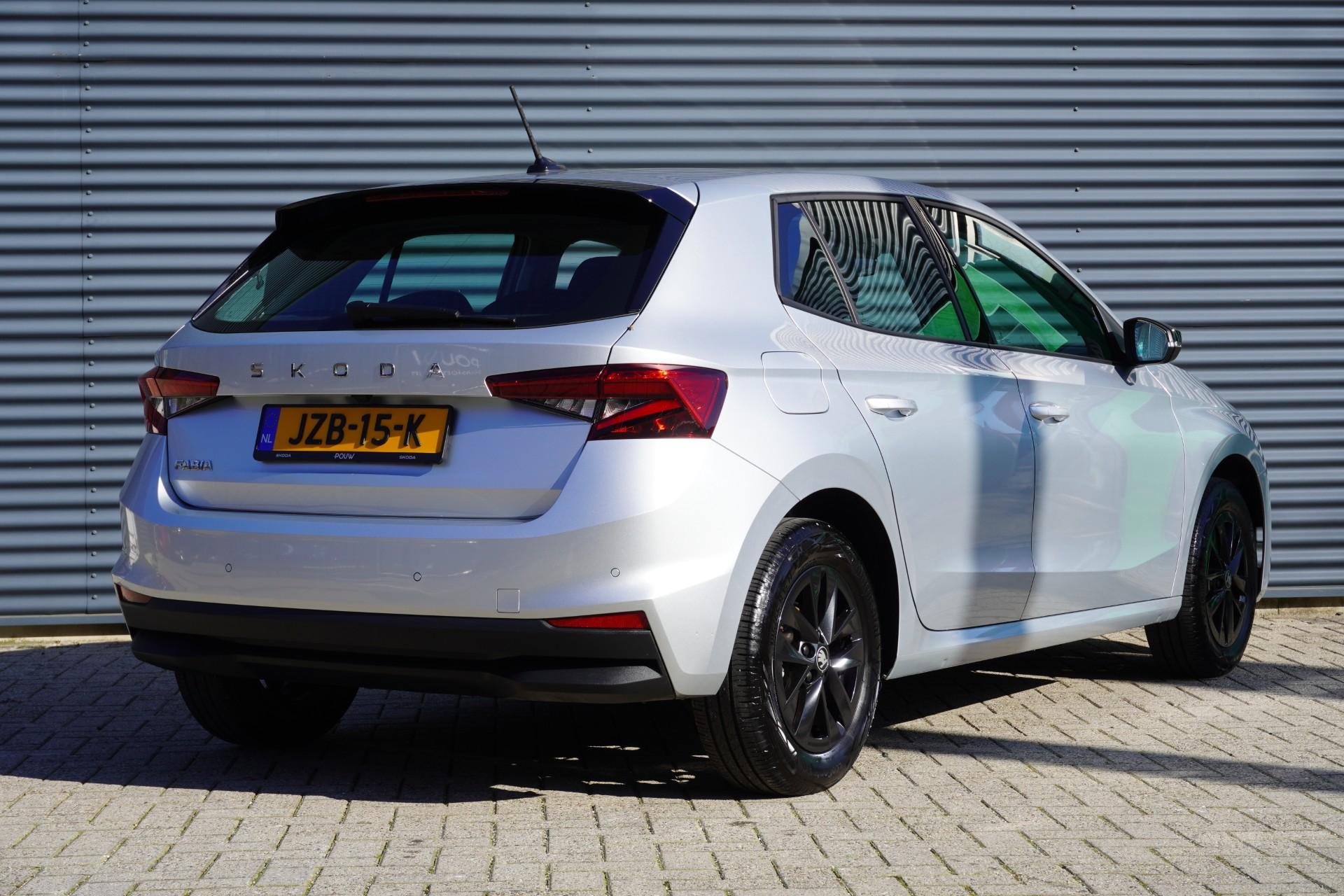 Škoda Fabia 1.0 TSI 95pk Business Edition - Afbeelding 2